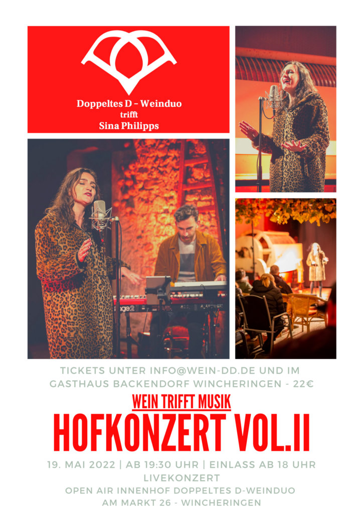 Plakat Hoffest Vol.II