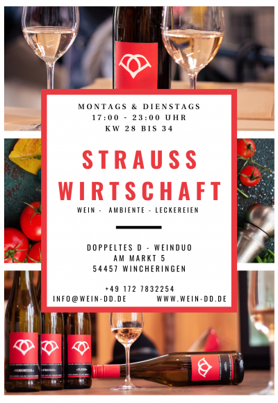 Strauß wirtschaft(1) Strauß wirtschaft(1)